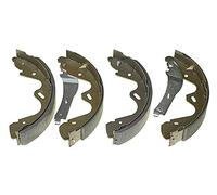 Brembo Jeu de mâchoires de frein S56517 arrière pour Nissan Terrano II