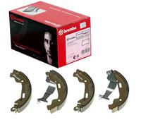 Jeu de mâchoires de frein BREMBO S 59 516