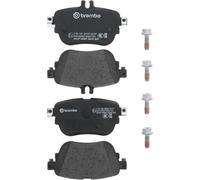 Brembo Plaquettes de frein P 50 136 pour Mercedes‑Benz Classe E et Classe E T‑Model