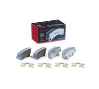 BREMBO Jeu De Plaquettes De Frein Avec Contact D’Usure KIA Soul II PS