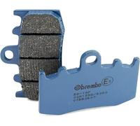 BREMBO Jeu de plaquettes de frein CC 07BB2607 organique pour BMW