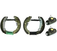 BREMBO K 15 001 Mâchoire et Accessoire de Frein