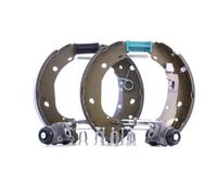 BREMBO K 23 057 Kit de freins, freins à tambours