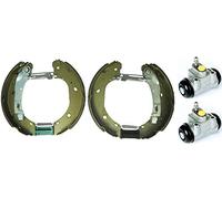 Brembo Mâchoire et accessoire de frein K 23 057