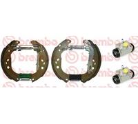 BREMBO K 23 068 Kit de freins à tambour