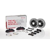 Brembo K 23 071 - KIT & FIT arrière