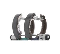 Mâchoires de frein prémonté K 23 073 BREMBO pour FIAT FORD