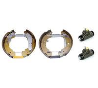 Brembo K 24 035 Jeu de mâchoires de frein