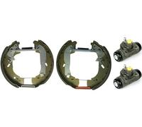 Brembo K 24 037 Jeu de mâchoires de frein