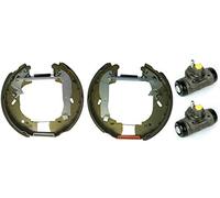 Brembo K 24 038 Jeu de mâchoires de frein