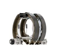 Brembo K24072 - Kit & Fit arrière