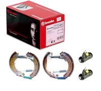 BREMBO K 56 013 Mâchoire et Accessoire de Frein