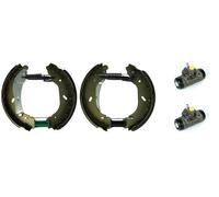 Mâchoires de frein prémonté K 56 017 BREMBO pour FORD LDV