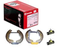 Brembo K 59 027 Jeu de mâchoires de frein