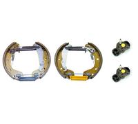 BREMBO K 59 036 Jeu de mâchoires de frein pour ,CHEVROLET,OPEL,VAUXHALL