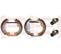 BREMBO K 59 037 Kit de freins, freins à tambours