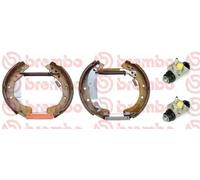 BREMBO K 59 038 Kit de freins à tambour
