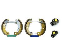 BREMBO K 61 044 Kit de freins à tambour avec accessoires Arrière