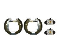 BREMBO K 61 086 Jeu de mâchoires de frein arrière pour C3 DS3 208 207 DS 301 C-E