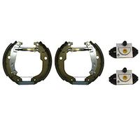 Brembo Mâchoires de frein prémontées K 61 086 pour Citroën Peugeot DS