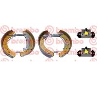 BREMBO K 61 087 Kit de freins, freins à tambours