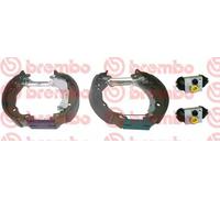 BREMBO K 61 088 Kit de freins à tambour