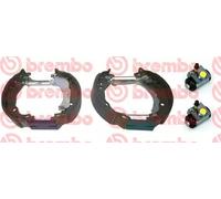 BREMBO K 61 089 Kit de freins à tambour