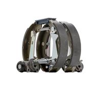 Brembo K68011 - Kit & Fit arrière