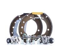 Brembo K68071 - Kit & Fit arrière