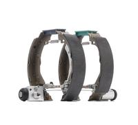 Brembo K68072 - Kit & Fit arrière