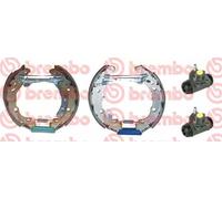 BREMBO K 68 074 Kit de freins, freins à tambours