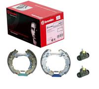 BREMBO K 68 074 Kit de freins, freins à tambours