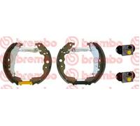 BREMBO K 68 075 Mâchoire et Accessoire de Frein