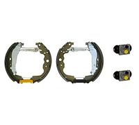BREMBO K 68 075 Mâchoire et Accessoire de Frein | Compatible avec: DACIA DOKKER Express Kasten/Großraumlimousine, DOKKER Großraumlimousine, LODGY, LOGAN EXPRESS, LOGAN MCV