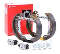 BREMBO K 68 077 Kit mâchoires