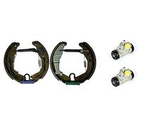 Brembo K 79 004 Jeu de mâchoires de frein