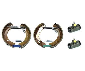 Brembo K23016 - Kit & Fit arrière