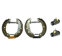 Brembo K23019 - Kit & Fit arrière