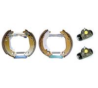 Brembo K23024 - Kit & Fit arrière