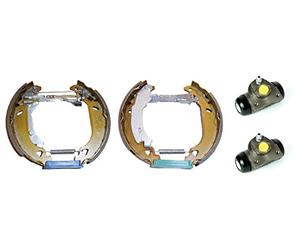Brembo K23024 - Kit & Fit arrière