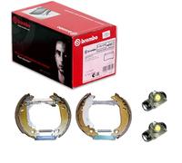 BREMBO K 23 027 Kit de freins, freins à tambours