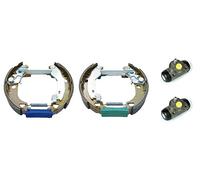 Brembo K23028 - Kit & Fit arrière