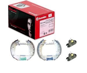 Brembo K23045 - Kit & Fit arrière