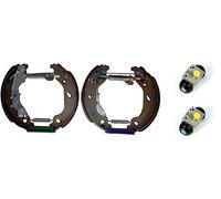 Brembo K23047 - Kit & Fit arrière