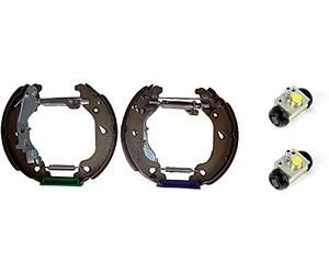 Brembo K23048 - Kit & Fit arrière