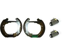 BREMBO K 24 039 Kit de freins, freins à tambours