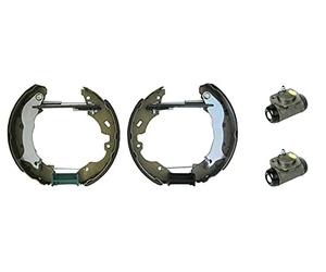 Brembo K24040 - Kit & Fit arrière