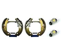 Brembo K24058 - Kit & Fit arrière