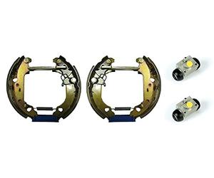 Brembo K24058 - Kit & Fit arrière