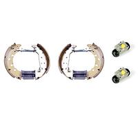 Brembo K24062 - Kit & Fit arrière